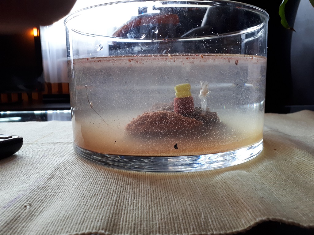 Test - podajniki