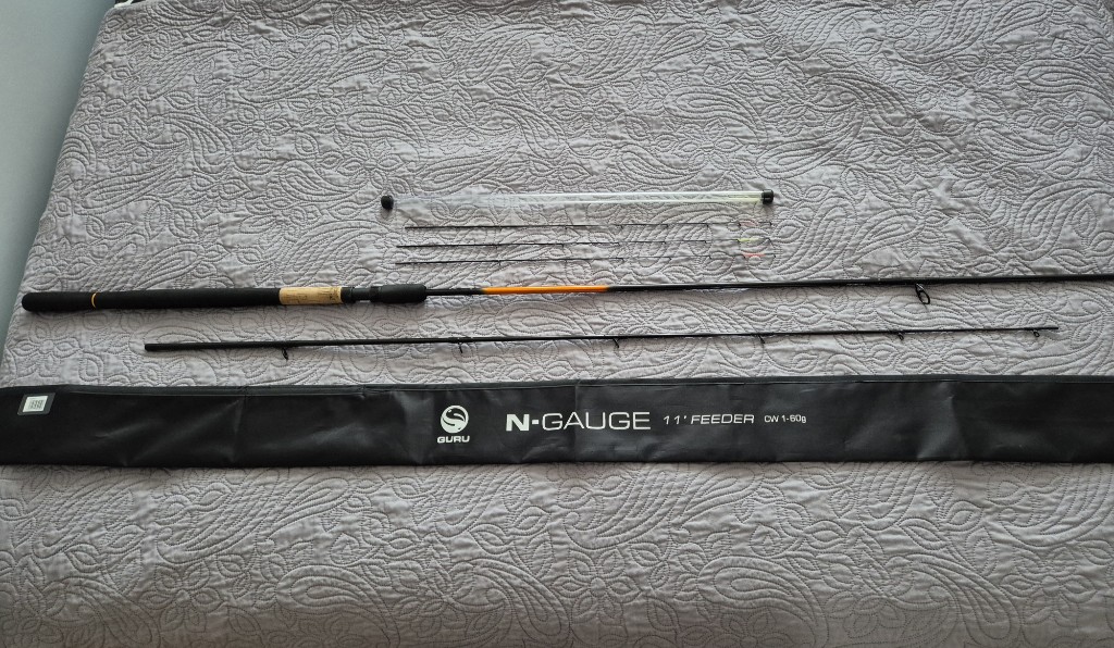 Guru nguage 11ft