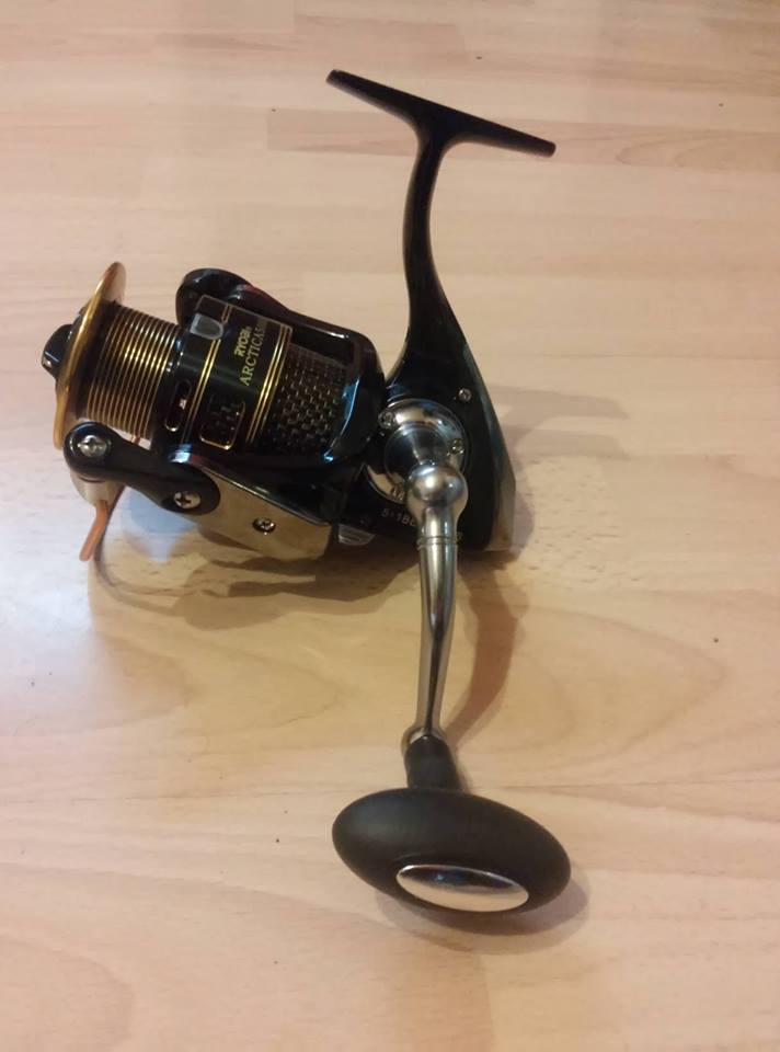 Ryobi Arctica 5000