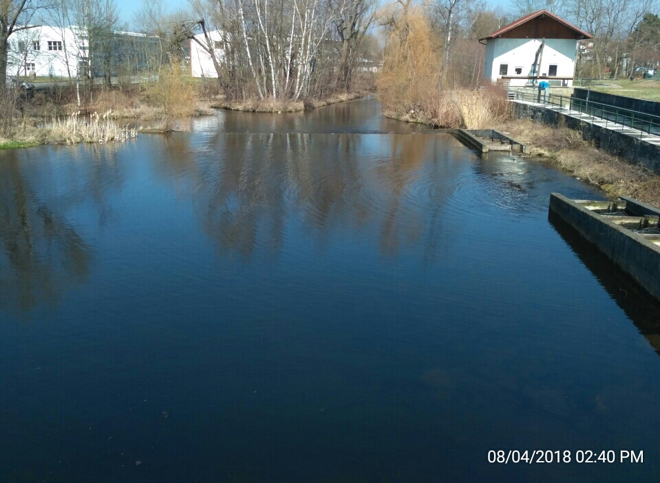 Spacerek po Glauchau
