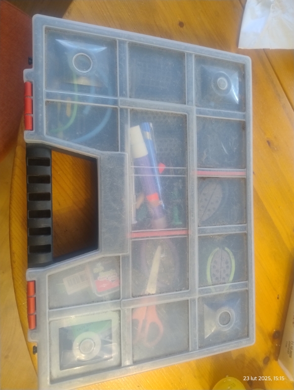 Organizer 1