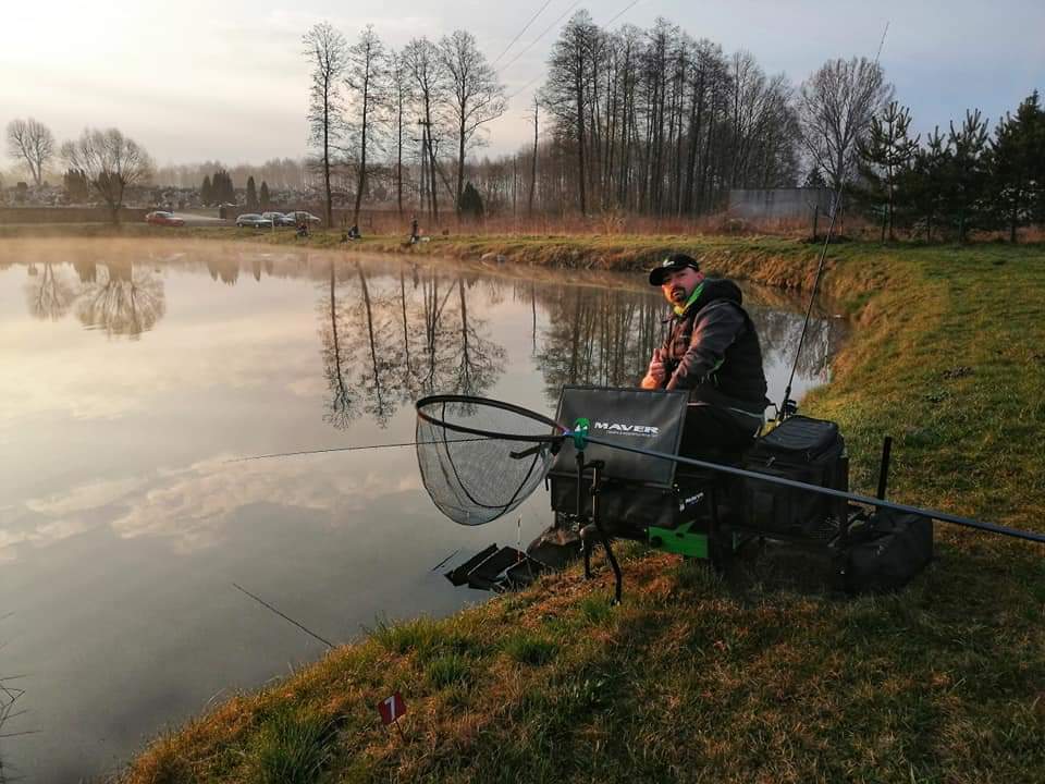 Zawody Krzysiek w kole 07.04.2019