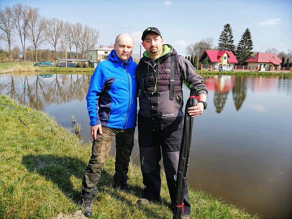 Zawody Krzysiek w kole 07.04.2019 