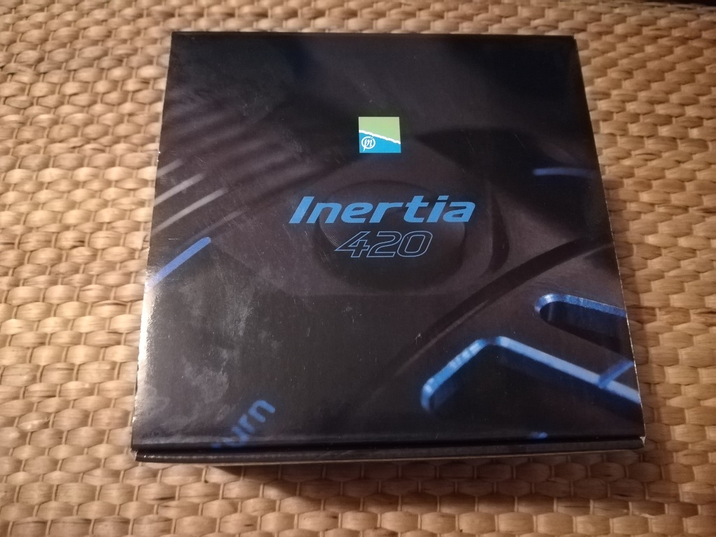Inertia 420