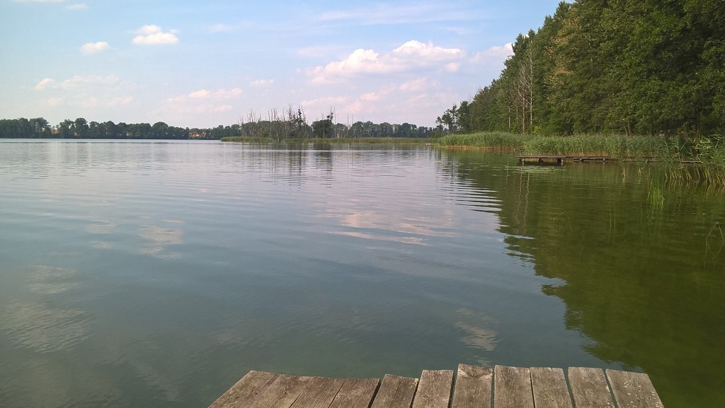 Jezioro Osiek 