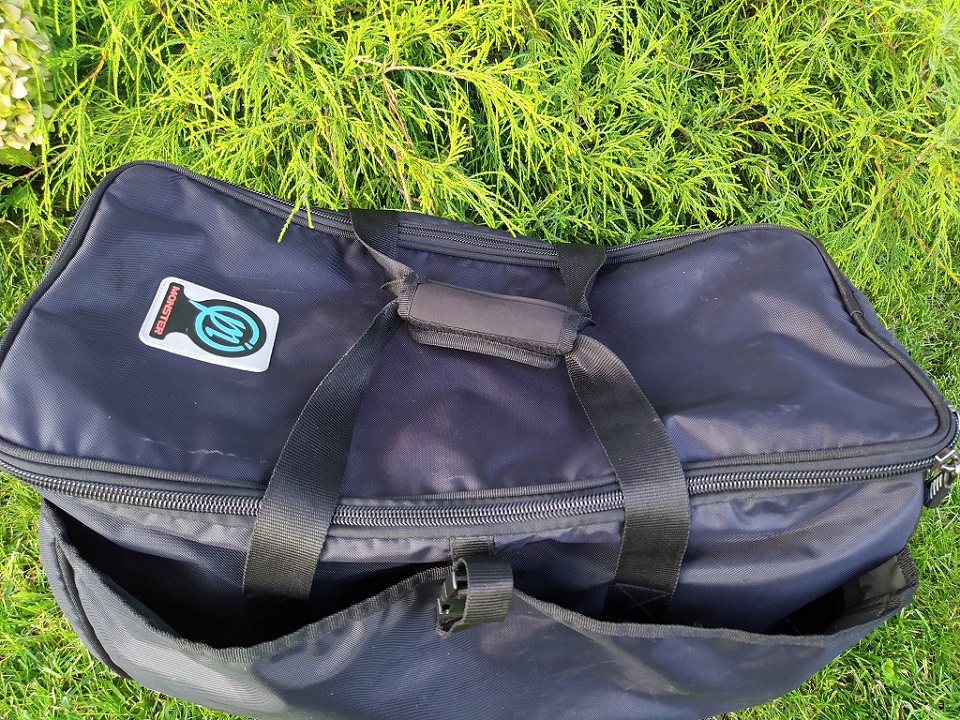 Torba na siatki Preston v4