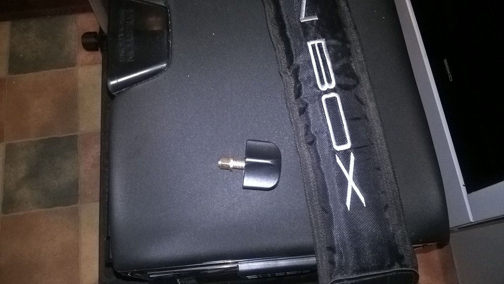 Uszkodzony Preston - X4S OnBox
