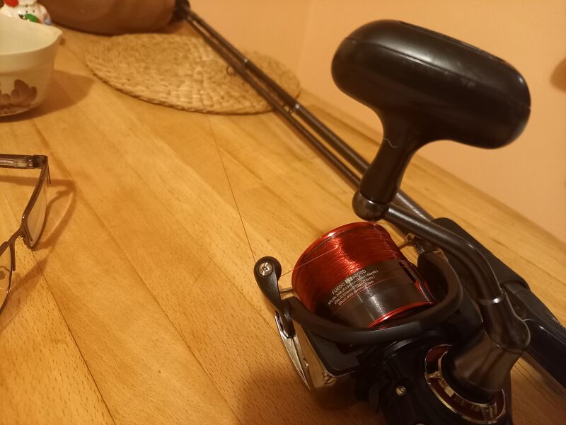 Knob Fuego 6000