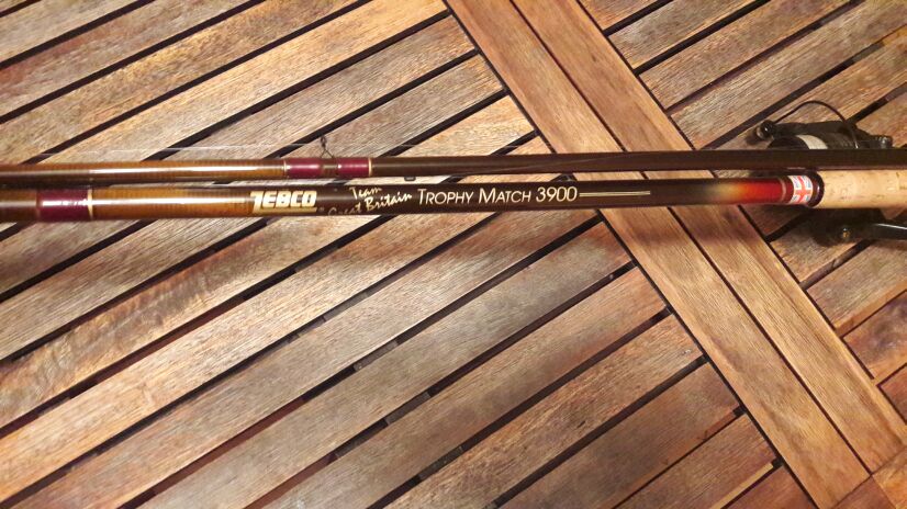 Zebco Match