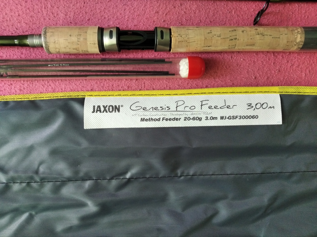 Jaxon Pro Feeder 3,0