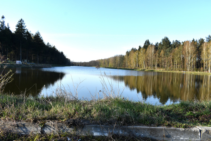 Łowisko Cesarka 17.04.2019