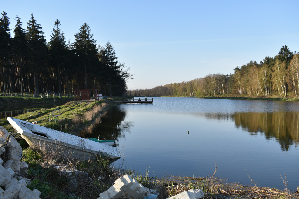 Łowisko Cesarka 17.04.2019