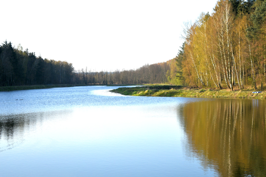 Łowisko Cesarka 17.04.2019