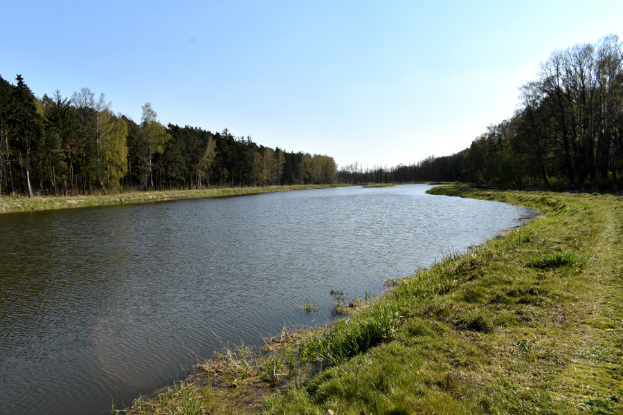 Łowisko Cesarka 17.04.2019