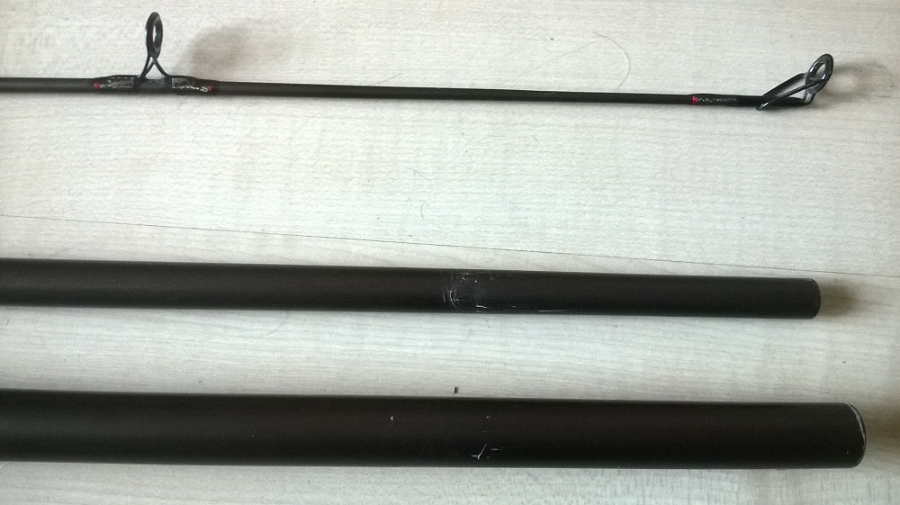 Cantara Carp No 1 - 3