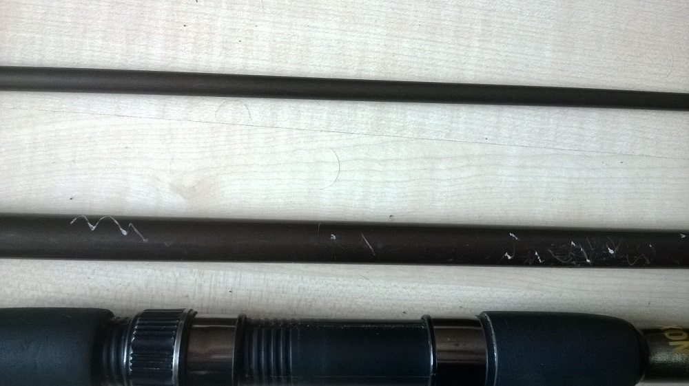 Cantara Carp No 1 - 5