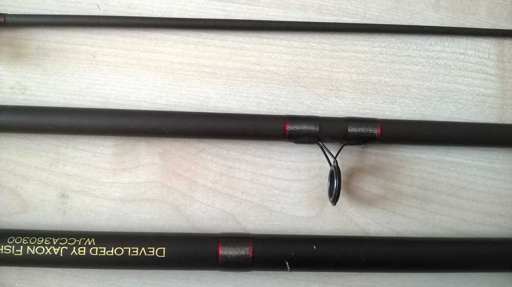 Cantara Carp No 2 - 5