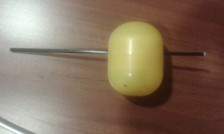 Kubek do robaków