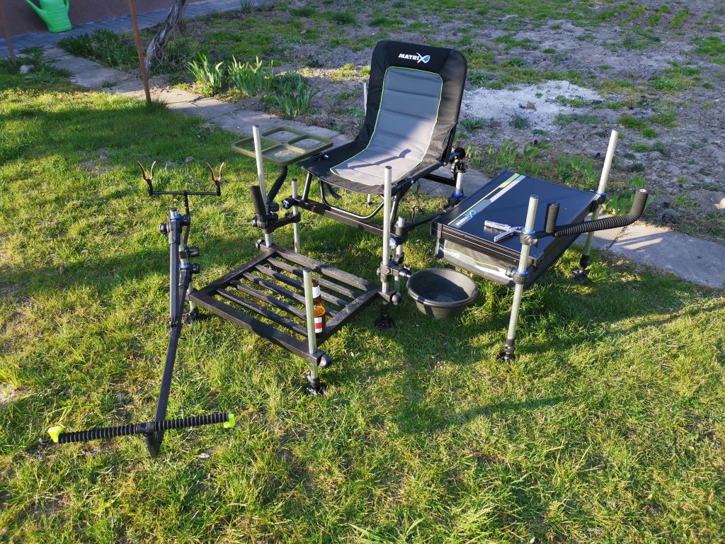 Matrix Accessory Chair