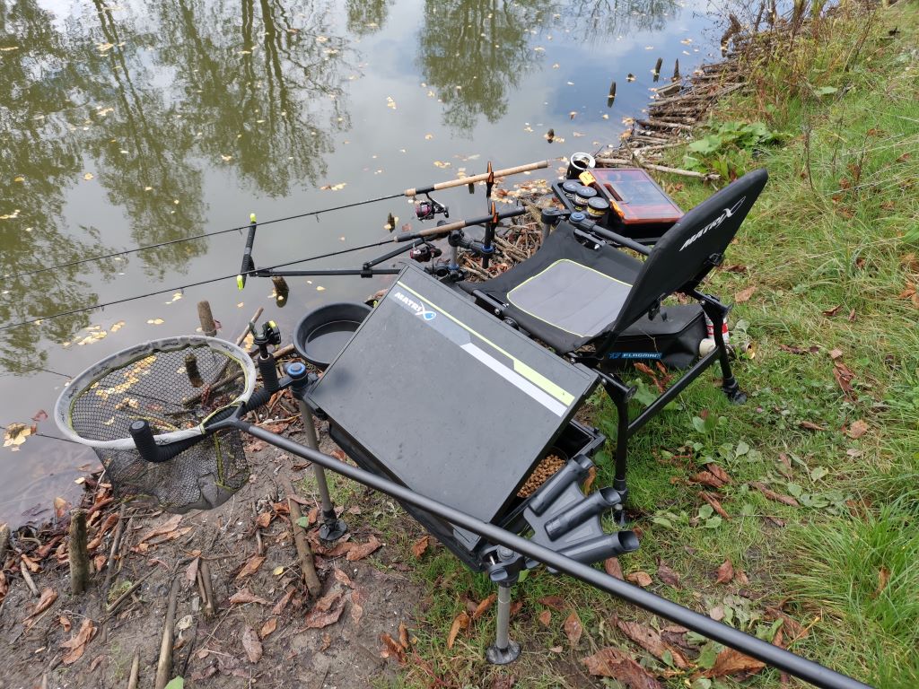 Matrix Accessory Chair