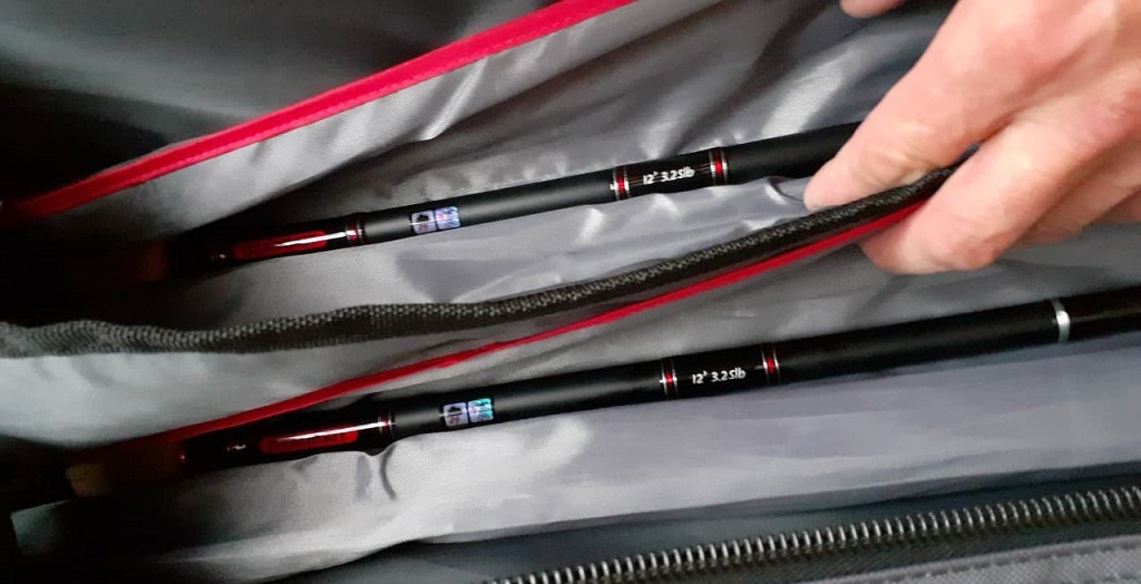 Korum Snapper 12ft 3,25lb