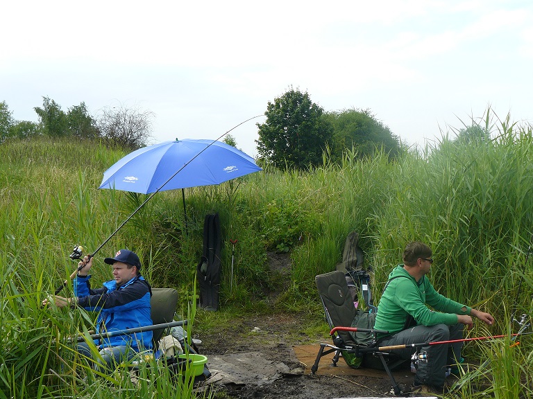 Staw Baczkowski sesja 27062015