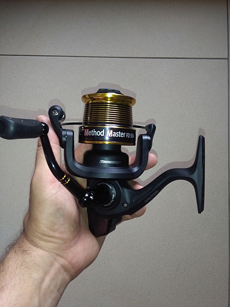 Robinson MM FD 504