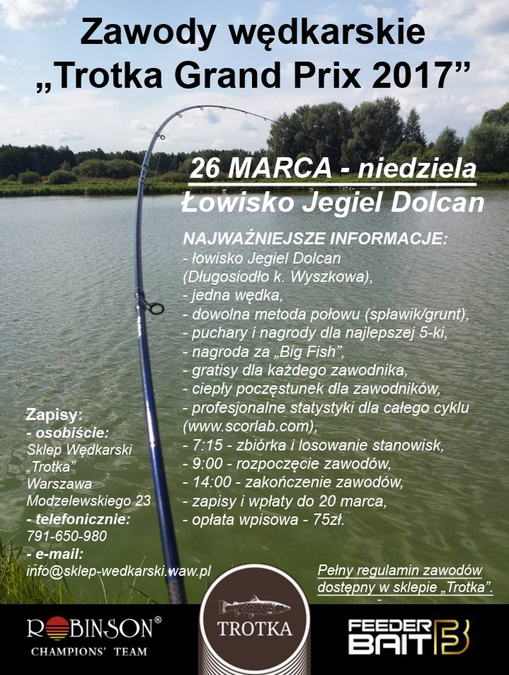 Trotka Grand Prix 2017