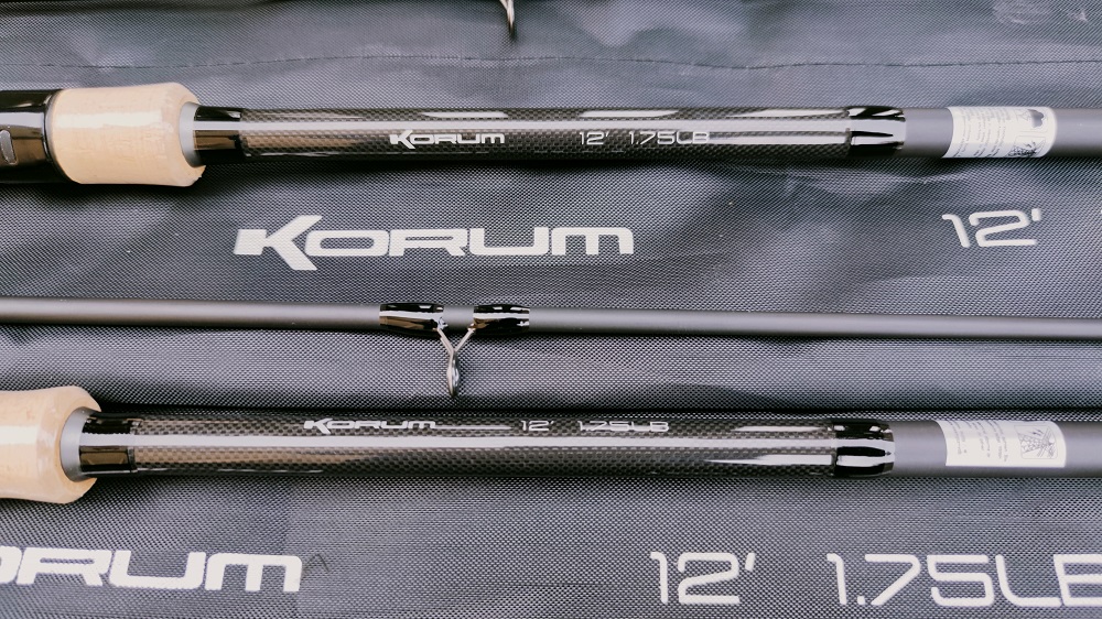 Wędka Korum Neoteric Rod 12FT - 1.75lb