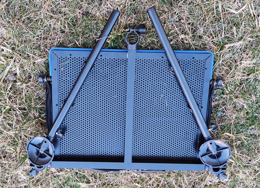 FLAGMAN ARMADALE DOUBLE SIDE TRAY WITH TENT