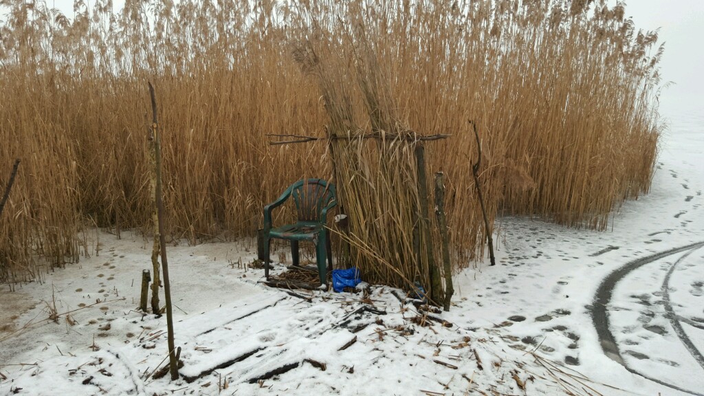 Kozłowa Góra - zima 2016