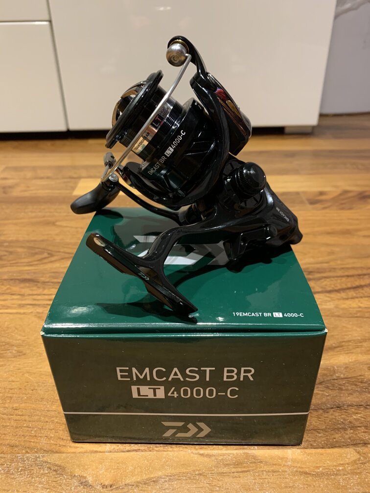 Daiwa Br Lt 4000 c
