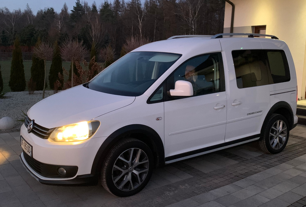 Caddy - 2