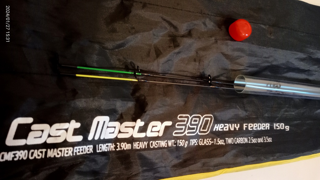 Castmaster 390 8