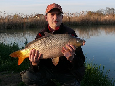 14.04.2017 karp 69 cm