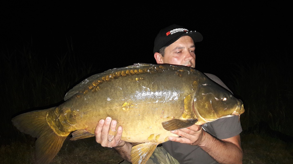 2019.06.20 Karp 12 kg