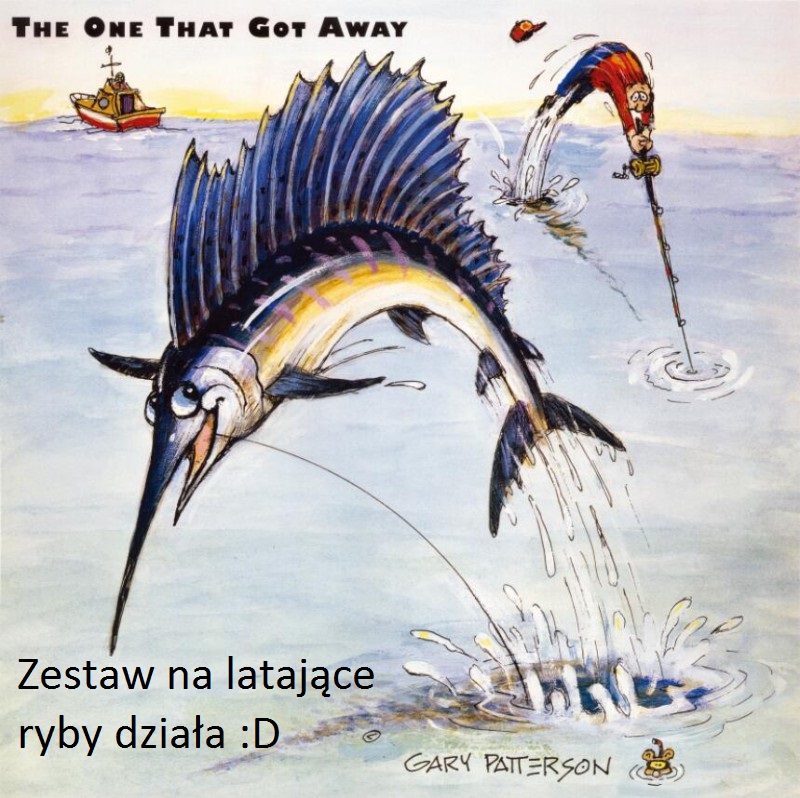 Latające ryby