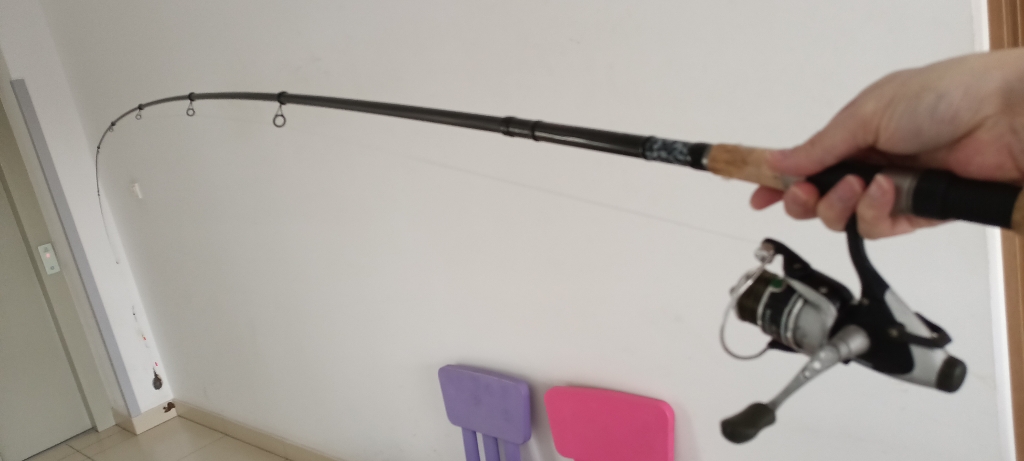 Jaxon Eclatis Tele Finessa 4.2 m 5-30 g obciążenie 200 g