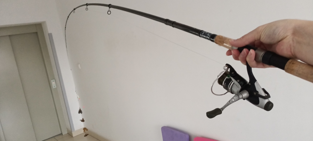 Jaxon Eclatis Tele Finessa 4.2 m 5-30 g obciążenie 400 g