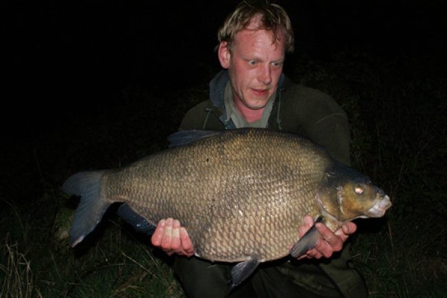 Bream record 