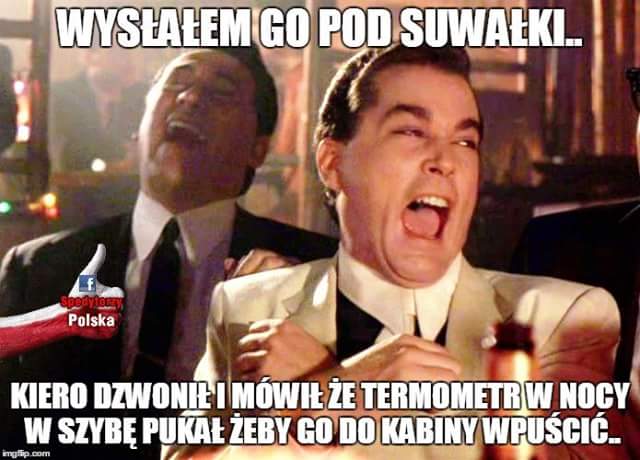 Termometr 
