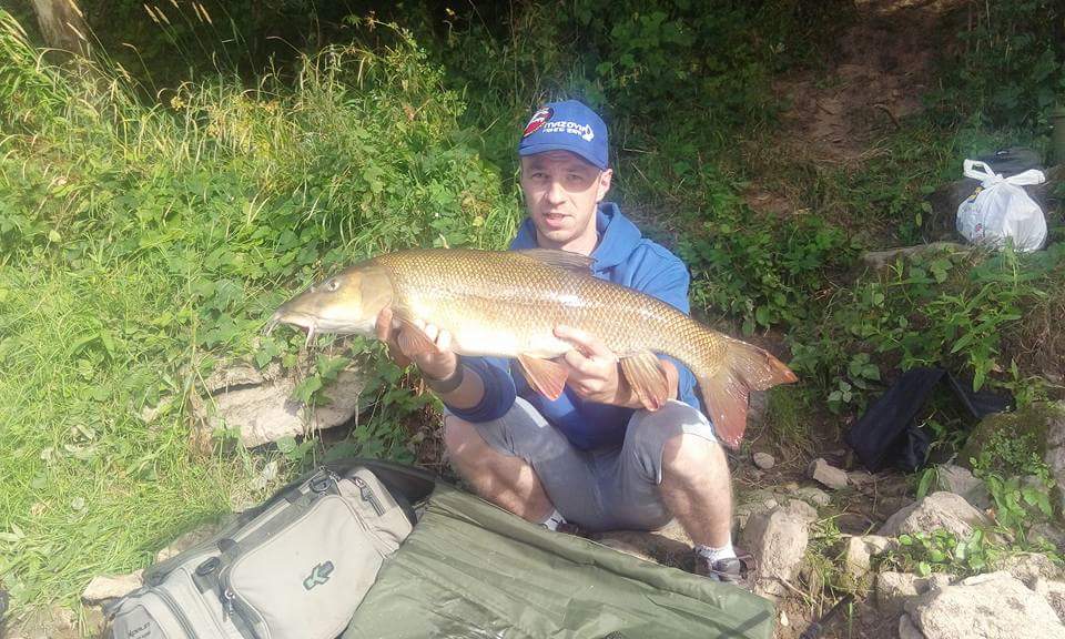 Barbel Wye