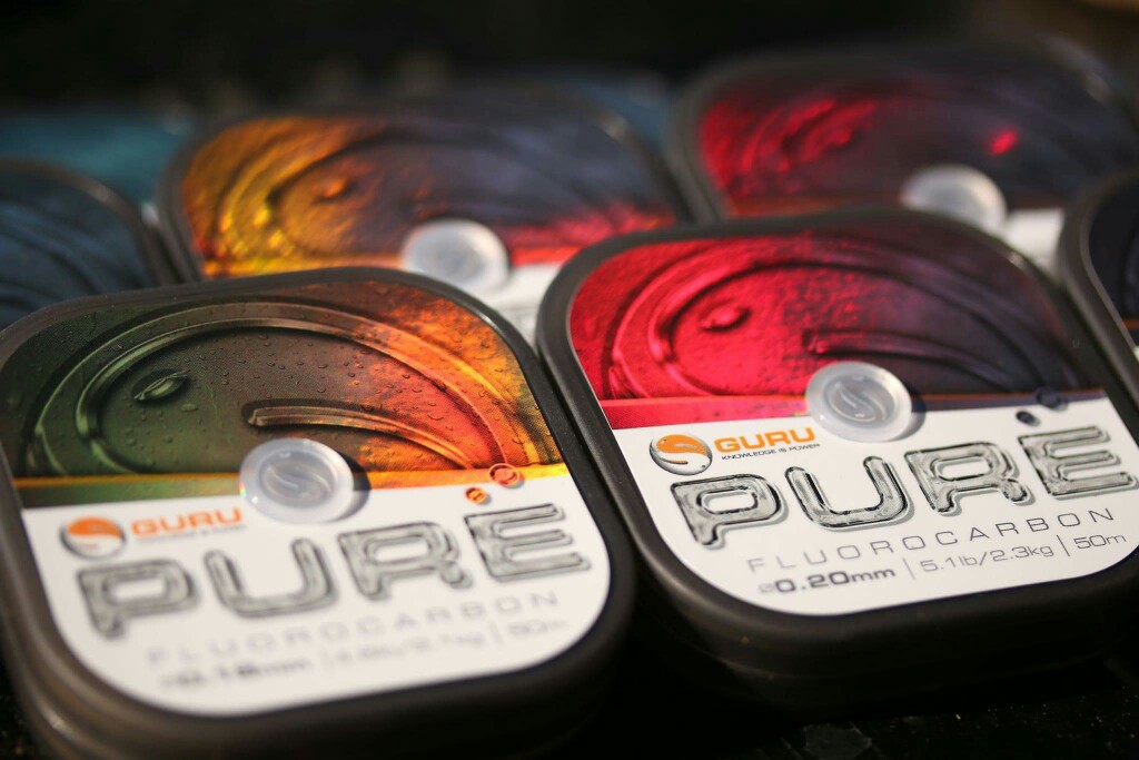Guru fluorocarbon 