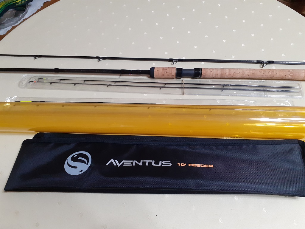 Guru Aventus 10FT
