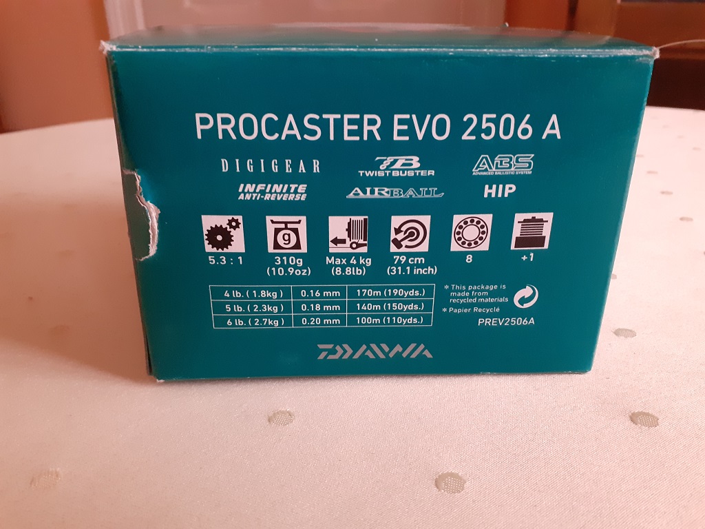 Daiwa Procaster 