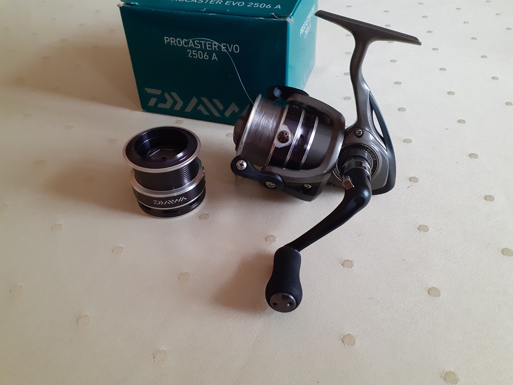 Daiwa Procaster 