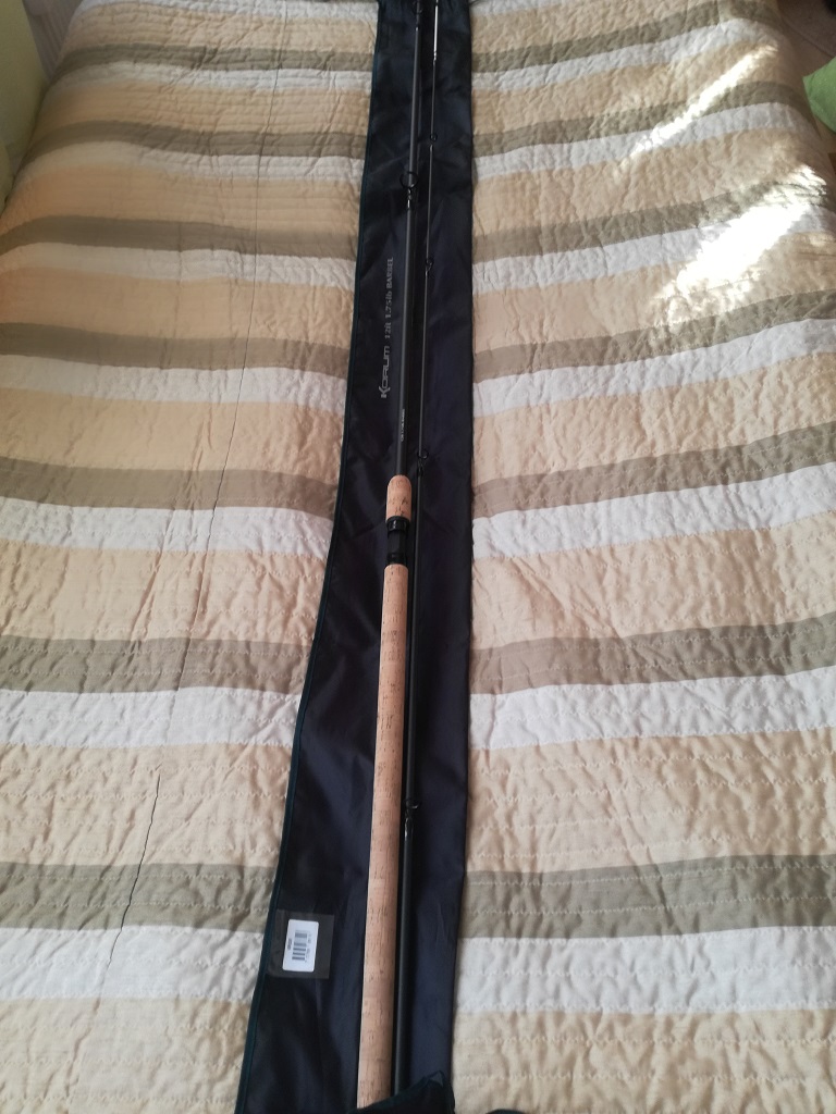 Korum barbel