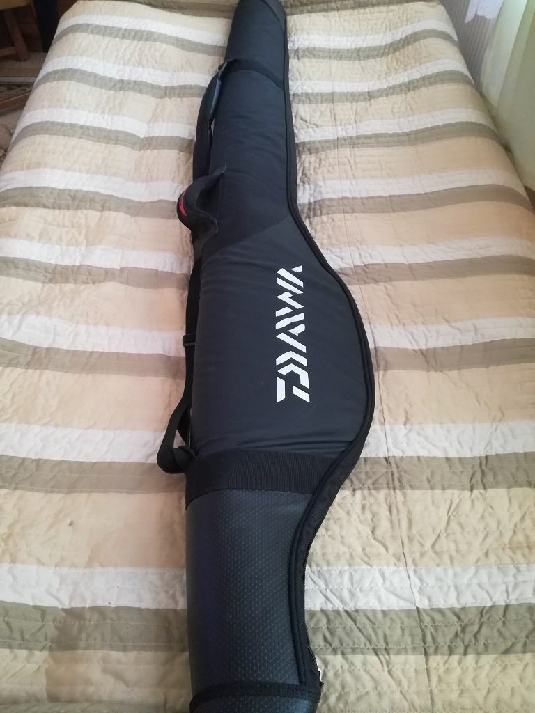 Daiwa deluxe holdall