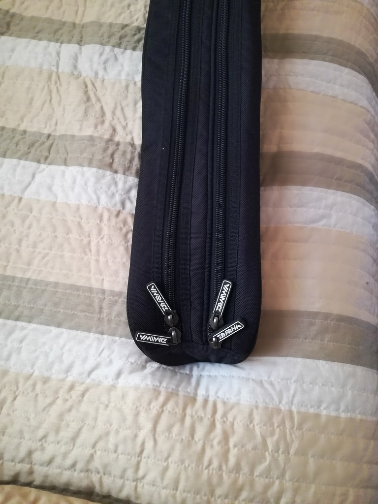 Daiwa deluxe holdall