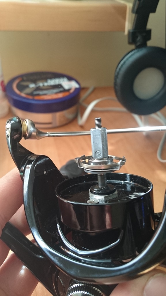 Szpule Daiwa